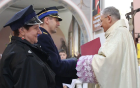 Galeria aktualności Uroczyste gratulacje dla Proboszcza Wojciecha Cierniaka z okazji nominacji na Kapelana OSP Gminy Mrocza 11