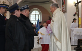 Galeria aktualności Uroczyste gratulacje dla Proboszcza Wojciecha Cierniaka z okazji nominacji na Kapelana OSP Gminy Mrocza 14