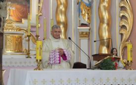 Galeria aktualności Uroczyste gratulacje dla Proboszcza Wojciecha Cierniaka z okazji nominacji na Kapelana OSP Gminy Mrocza 15