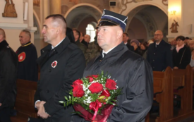 Galeria aktualności Uroczyste gratulacje dla Proboszcza Wojciecha Cierniaka z okazji nominacji na Kapelana OSP Gminy Mrocza 17