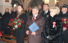 Galeria aktualności Uroczyste gratulacje dla Proboszcza Wojciecha Cierniaka z okazji nominacji na Kapelana OSP Gminy Mrocza 18