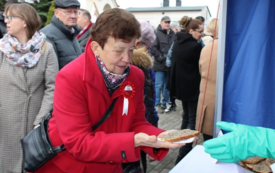 Galeria aktualności Uśmiech, serdeczność i pyszny poczęstunek &ndash; święto w naszej społeczności 9