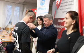 Galeria aktualności XV Bieg Niepodległości w Drzewianowie &ndash; sport, uśmiech i wsp&oacute;lnota 3