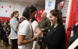 Galeria aktualności XV Bieg Niepodległości w Drzewianowie &ndash; sport, uśmiech i wsp&oacute;lnota 7