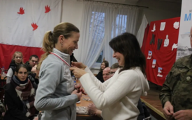 Galeria aktualności XV Bieg Niepodległości w Drzewianowie &ndash; sport, uśmiech i wsp&oacute;lnota 8