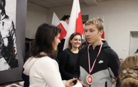 Galeria aktualności XV Bieg Niepodległości w Drzewianowie &ndash; sport, uśmiech i wsp&oacute;lnota 13