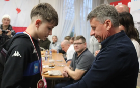 Galeria aktualności XV Bieg Niepodległości w Drzewianowie &ndash; sport, uśmiech i wsp&oacute;lnota 21