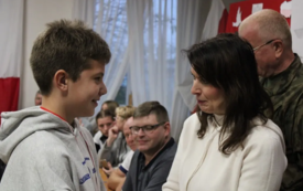 Galeria aktualności XV Bieg Niepodległości w Drzewianowie &ndash; sport, uśmiech i wsp&oacute;lnota 22