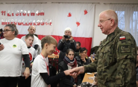 Galeria aktualności XV Bieg Niepodległości w Drzewianowie &ndash; sport, uśmiech i wsp&oacute;lnota 23