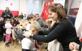 Galeria aktualności XV Bieg Niepodległości w Drzewianowie &ndash; sport, uśmiech i wsp&oacute;lnota 31