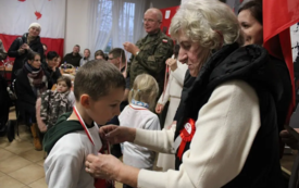 Galeria aktualności XV Bieg Niepodległości w Drzewianowie &ndash; sport, uśmiech i wsp&oacute;lnota 38