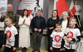 Galeria aktualności XV Bieg Niepodległości w Drzewianowie &ndash; sport, uśmiech i wsp&oacute;lnota 40