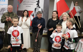 Galeria aktualności XV Bieg Niepodległości w Drzewianowie &ndash; sport, uśmiech i wsp&oacute;lnota 41