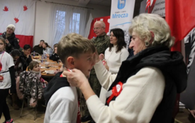 Galeria aktualności XV Bieg Niepodległości w Drzewianowie &ndash; sport, uśmiech i wsp&oacute;lnota 43