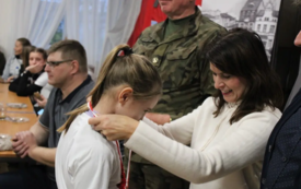 Galeria aktualności XV Bieg Niepodległości w Drzewianowie &ndash; sport, uśmiech i wsp&oacute;lnota 47