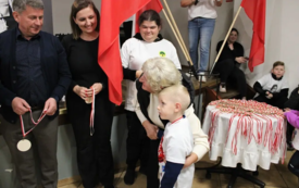 Galeria aktualności XV Bieg Niepodległości w Drzewianowie &ndash; sport, uśmiech i wsp&oacute;lnota 48