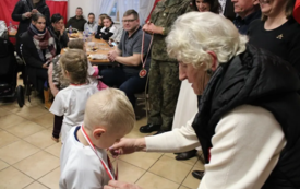 Galeria aktualności XV Bieg Niepodległości w Drzewianowie &ndash; sport, uśmiech i wsp&oacute;lnota 49