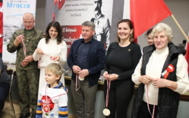 Galeria aktualności XV Bieg Niepodległości w Drzewianowie &ndash; sport, uśmiech i wsp&oacute;lnota 58