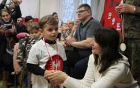 Galeria aktualności XV Bieg Niepodległości w Drzewianowie &ndash; sport, uśmiech i wsp&oacute;lnota 59