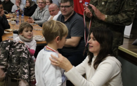 Galeria aktualności XV Bieg Niepodległości w Drzewianowie &ndash; sport, uśmiech i wsp&oacute;lnota 63