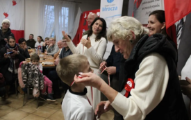 Galeria aktualności XV Bieg Niepodległości w Drzewianowie &ndash; sport, uśmiech i wsp&oacute;lnota 64