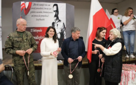 Galeria aktualności XV Bieg Niepodległości w Drzewianowie &ndash; sport, uśmiech i wsp&oacute;lnota 81