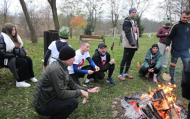 Galeria aktualności XV Bieg Niepodległości w Drzewianowie &ndash; sport, uśmiech i wsp&oacute;lnota 87