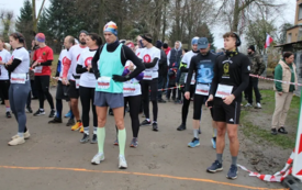 Galeria aktualności XV Bieg Niepodległości w Drzewianowie &ndash; sport, uśmiech i wsp&oacute;lnota 131