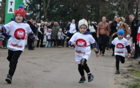 Galeria aktualności XV Bieg Niepodległości w Drzewianowie &ndash; sport, uśmiech i wsp&oacute;lnota 190