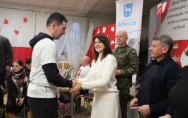 Galeria aktualności XV Bieg Niepodległości w Drzewianowie &ndash; sport, uśmiech i wsp&oacute;lnota 236