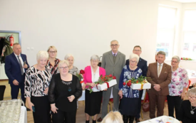 Galeria aktualności Światowy Dzień Seniora w Gminie Mrocza 1
