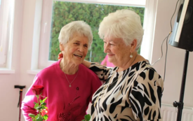 Galeria aktualności Światowy Dzień Seniora w Gminie Mrocza 19