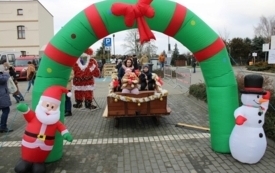 Galeria aktualności Jarmark Św. Mikołaja w Mroczy &ndash; świąteczna atmosfera, lokalne smaki i moc atrakcji 151