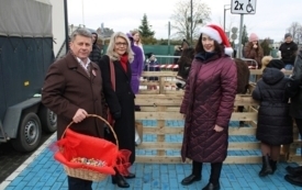 Galeria aktualności Jarmark Św. Mikołaja w Mroczy &ndash; świąteczna atmosfera, lokalne smaki i moc atrakcji 157