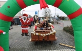 Galeria aktualności Jarmark Św. Mikołaja w Mroczy &ndash; świąteczna atmosfera, lokalne smaki i moc atrakcji 161