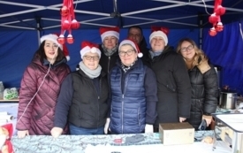 Galeria aktualności Jarmark Św. Mikołaja w Mroczy &ndash; świąteczna atmosfera, lokalne smaki i moc atrakcji 163