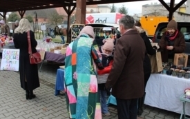 Galeria aktualności Jarmark Św. Mikołaja w Mroczy &ndash; świąteczna atmosfera, lokalne smaki i moc atrakcji 177