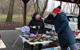 Galeria aktualności Jarmark Św. Mikołaja w Mroczy &ndash; świąteczna atmosfera, lokalne smaki i moc atrakcji 192