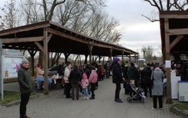 Galeria aktualności Jarmark Św. Mikołaja w Mroczy &ndash; świąteczna atmosfera, lokalne smaki i moc atrakcji 221