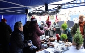Galeria aktualności Jarmark Św. Mikołaja w Mroczy &ndash; świąteczna atmosfera, lokalne smaki i moc atrakcji 224