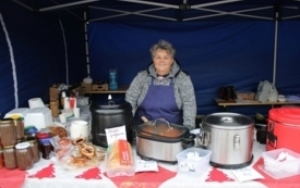 Galeria aktualności Jarmark Św. Mikołaja w Mroczy &ndash; świąteczna atmosfera, lokalne smaki i moc atrakcji 244