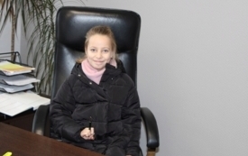 Galeria aktualności Świąteczne Życzenia w Urzędzie Miasta i Gminy w Mroczy 2