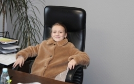 Galeria aktualności Świąteczne Życzenia w Urzędzie Miasta i Gminy w Mroczy 3