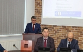 Galeria aktualności Najważniejsza sesja w roku &ndash; XXIII Sesja Rady Miejskiej w Mroczy 1