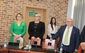 Galeria aktualności Najważniejsza sesja w roku &ndash; XXIII Sesja Rady Miejskiej w Mroczy 3