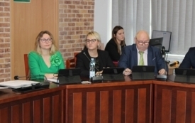 Galeria aktualności Najważniejsza sesja w roku &ndash; XXIII Sesja Rady Miejskiej w Mroczy 8