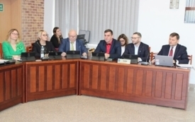 Galeria aktualności Najważniejsza sesja w roku &ndash; XXIII Sesja Rady Miejskiej w Mroczy 9