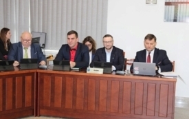 Galeria aktualności Najważniejsza sesja w roku &ndash; XXIII Sesja Rady Miejskiej w Mroczy 10
