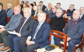 Galeria aktualności Najważniejsza sesja w roku &ndash; XXIII Sesja Rady Miejskiej w Mroczy 11