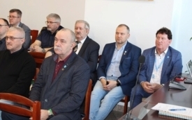 Galeria aktualności Najważniejsza sesja w roku &ndash; XXIII Sesja Rady Miejskiej w Mroczy 12